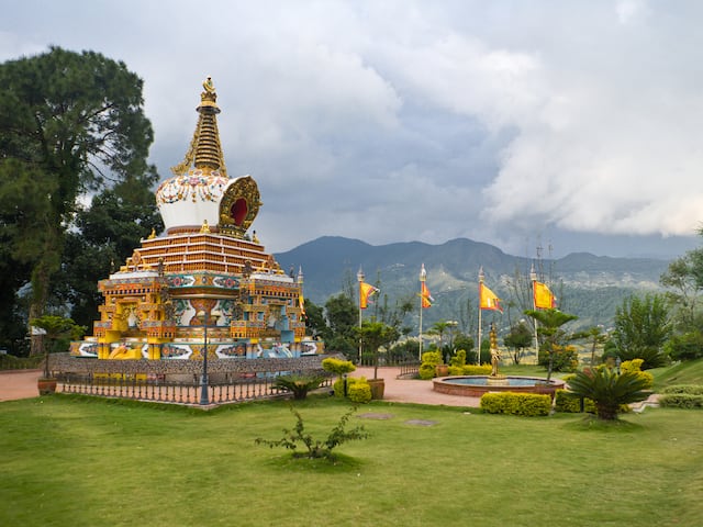 teen dham yatra by car rental