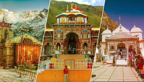 teen dham yatra package from haridwar